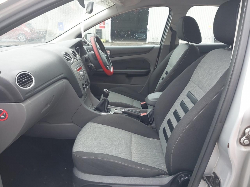 G700, Ford Focus 2009, 1.6, бензин, МКПП