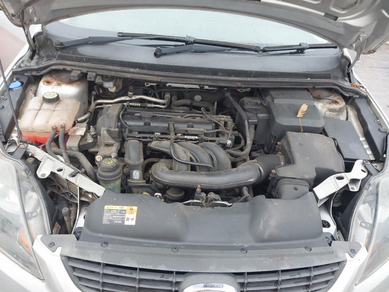 G700, Ford Focus 2009, 1.6, бензин, МКПП
