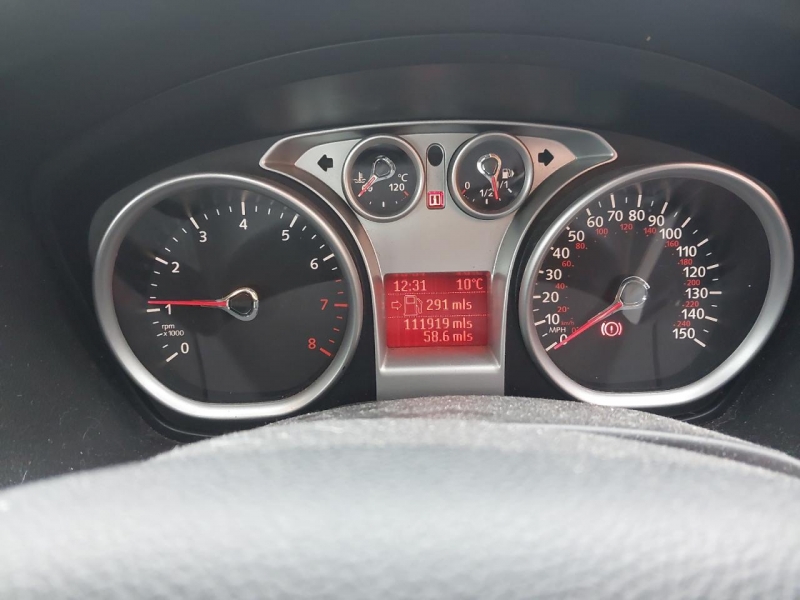 G700, Ford Focus 2009, 1.6, бензин, МКПП