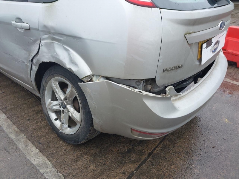 G700, Ford Focus 2009, 1.6, бензин, МКПП