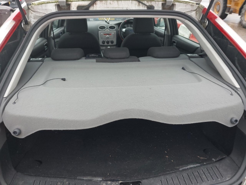 G700, Ford Focus 2009, 1.6, бензин, МКПП