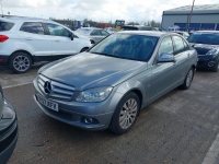 G703, Mercedes Benz C 2007, 1.8, бензин, АКПП