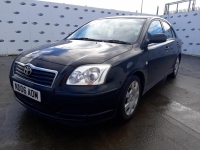 G708, Toyota Avensis 2006, 1.8, бензин, МКПП