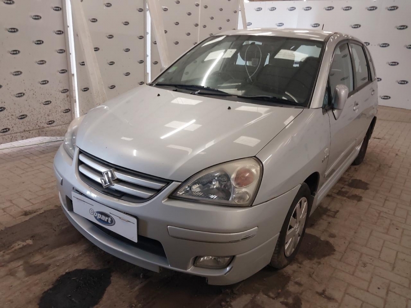 N7, Suzuki Liana 2004, 1.6, бензин, АКПП