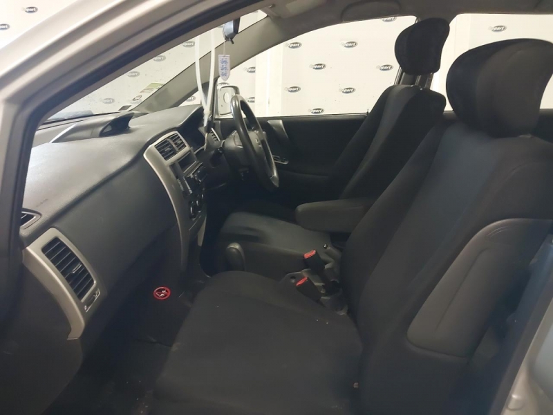 N7, Suzuki Liana 2004, 1.6, бензин, АКПП