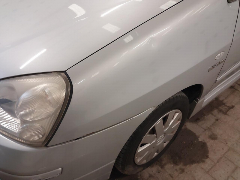N7, Suzuki Liana 2004, 1.6, бензин, АКПП