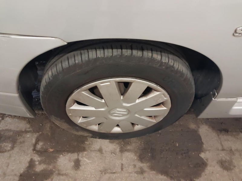 N7, Suzuki Liana 2004, 1.6, бензин, АКПП