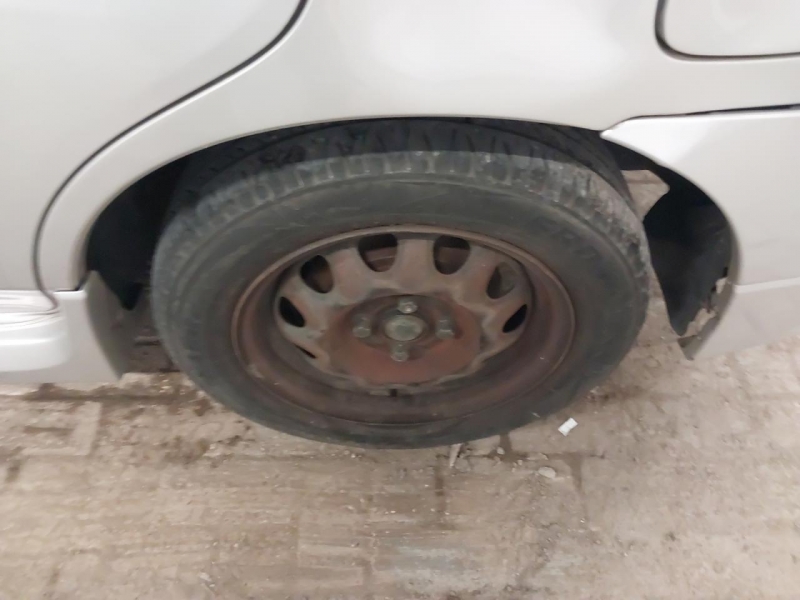 N7, Suzuki Liana 2004, 1.6, бензин, АКПП