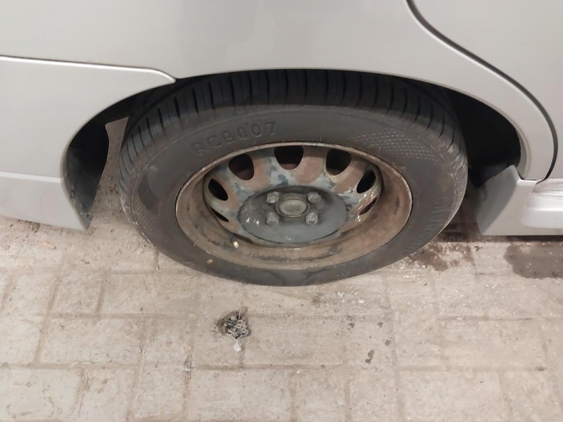 N7, Suzuki Liana 2004, 1.6, бензин, АКПП