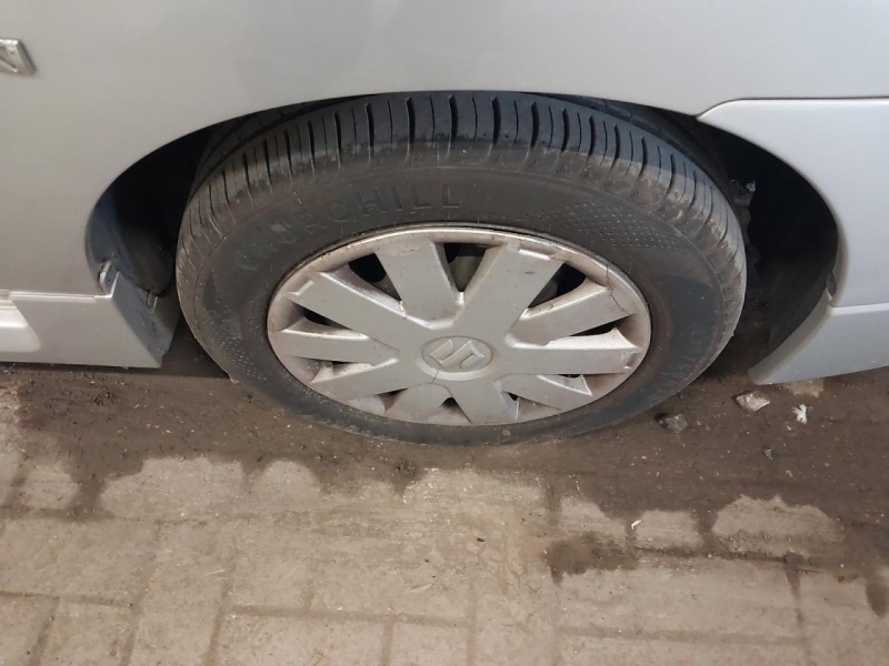 N7, Suzuki Liana 2004, 1.6, бензин, АКПП