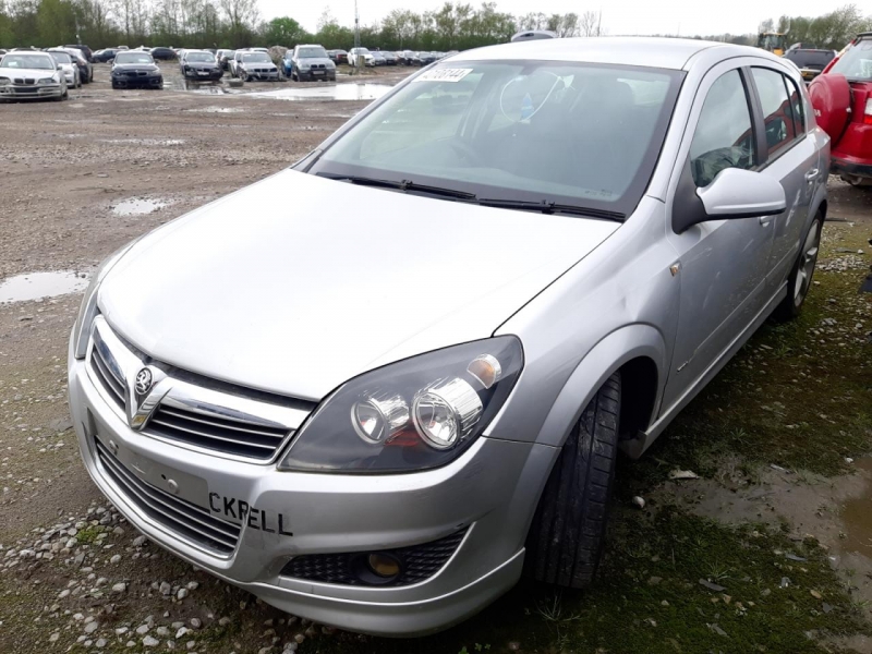 G714, Opel Astra 2010, 1.8, бензин, МКПП