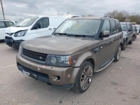 G715, Land Rover Range Rover 2009, 3.0, дизель, АКПП