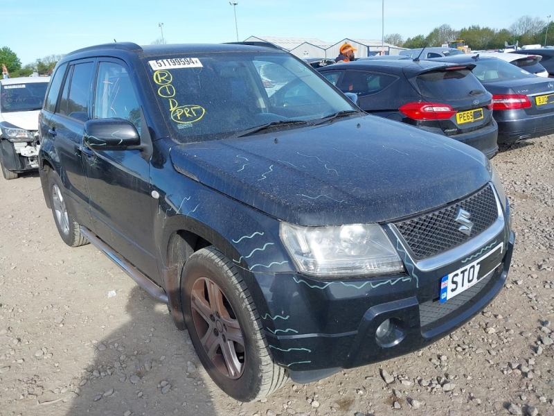 N13, Suzuki Grand Vitara 2007, 2.0, бензин, АКПП