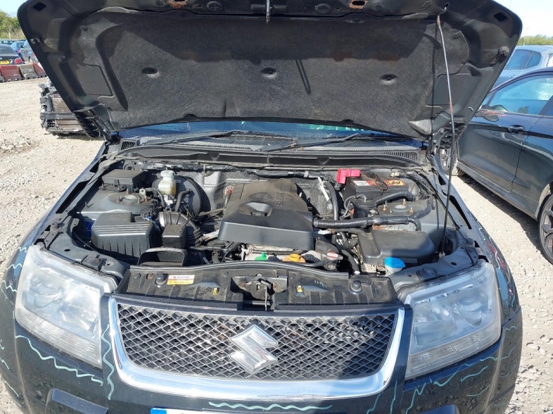 N13, Suzuki Grand Vitara 2007, 2.0, бензин, АКПП