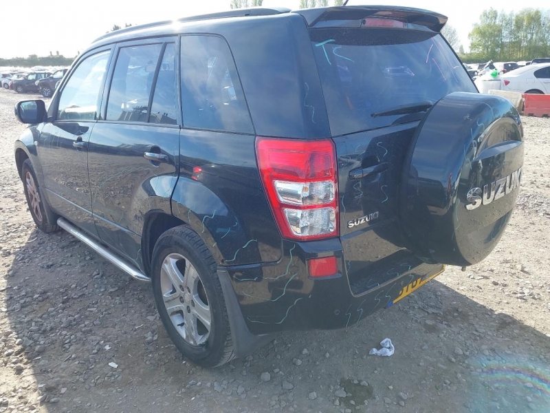 N13, Suzuki Grand Vitara 2007, 2.0, бензин, АКПП
