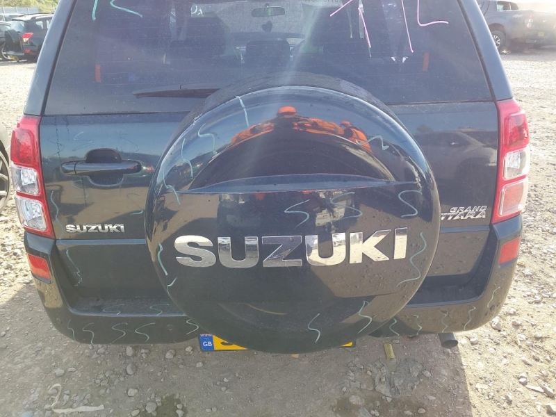N13, Suzuki Grand Vitara 2007, 2.0, бензин, АКПП