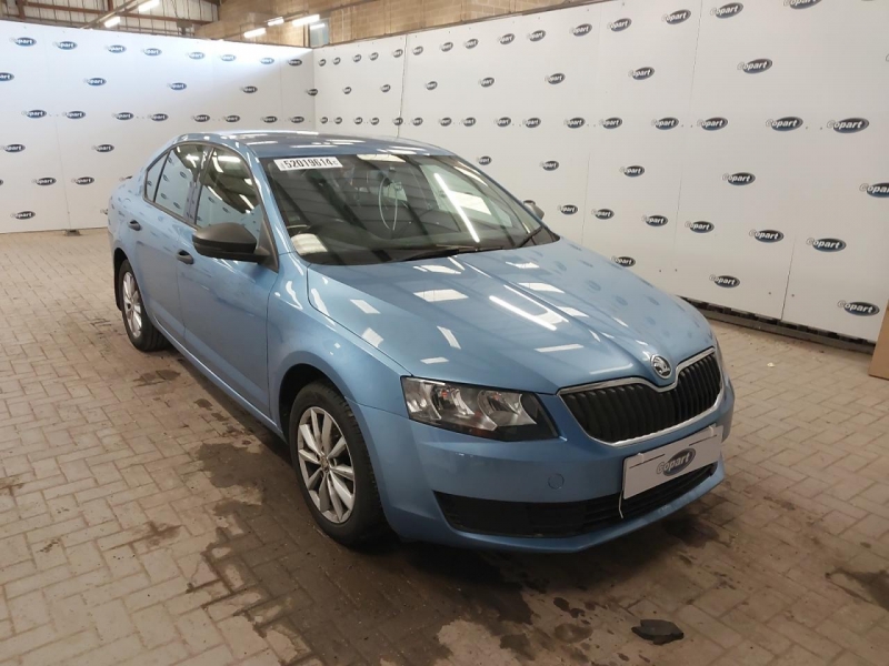 N29, Skoda Octavia 2014, 1.1, бензин, МКПП
