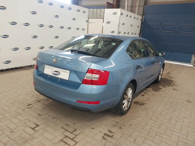 N29, Skoda Octavia 2014, 1.1, бензин, МКПП