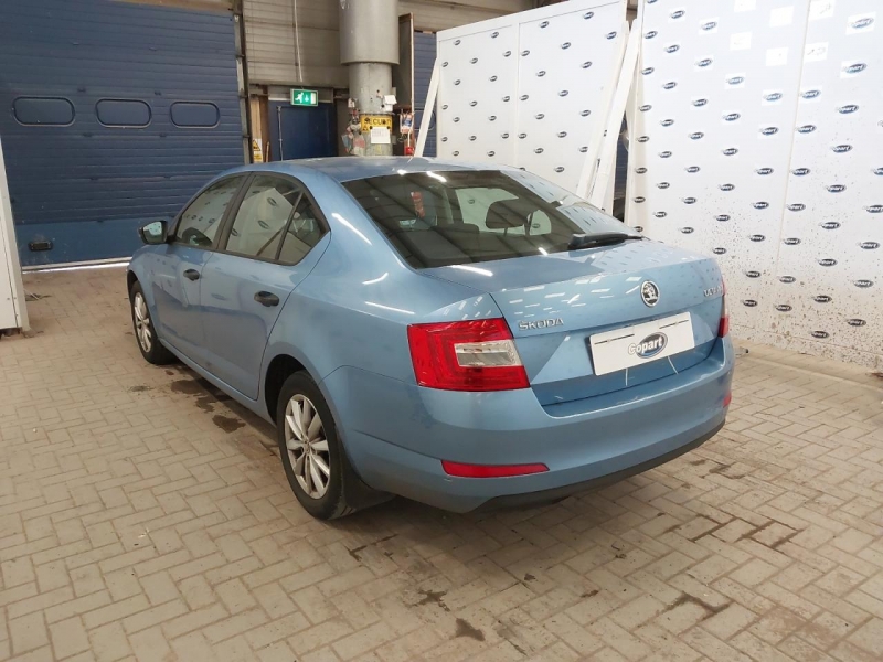 N29, Skoda Octavia 2014, 1.1, бензин, МКПП