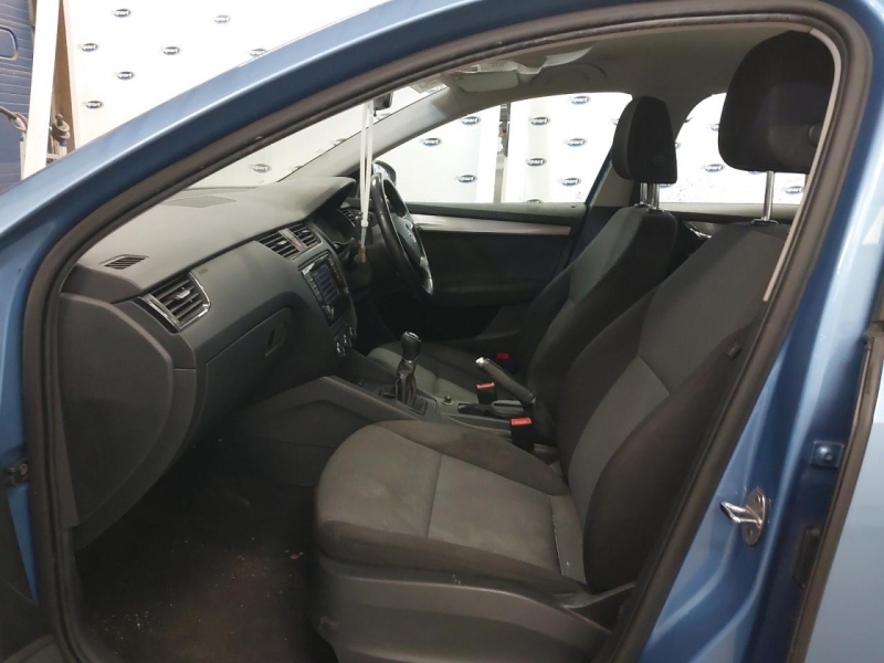 N29, Skoda Octavia 2014, 1.1, бензин, МКПП