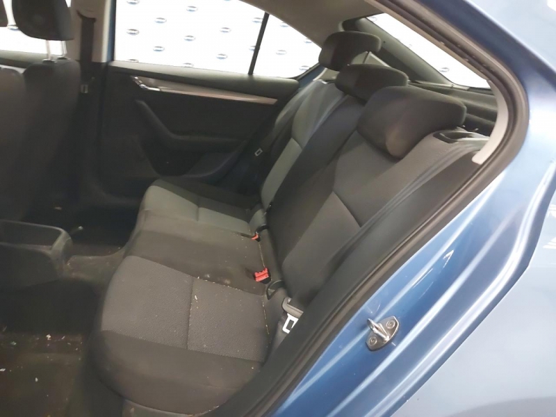 N29, Skoda Octavia 2014, 1.1, бензин, МКПП