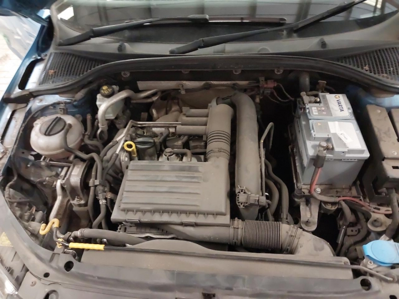 N29, Skoda Octavia 2014, 1.1, бензин, МКПП