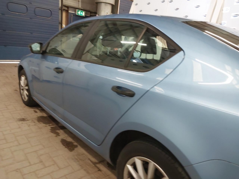 N29, Skoda Octavia 2014, 1.1, бензин, МКПП