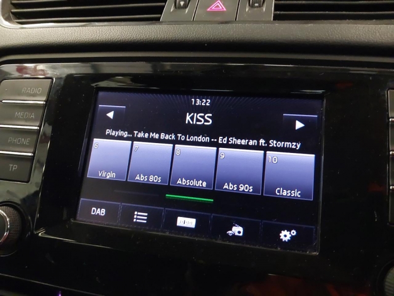 N29, Skoda Octavia 2014, 1.1, бензин, МКПП