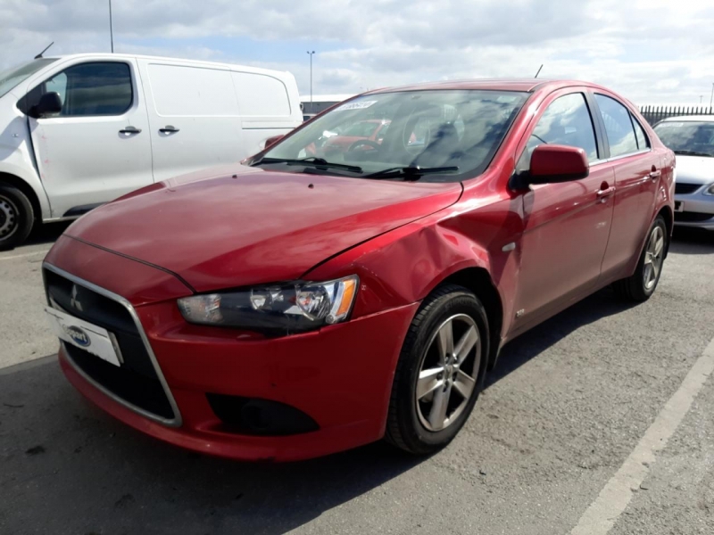 N30, Mitsubishi Lancer 2010, 1.5, бензин, МКПП