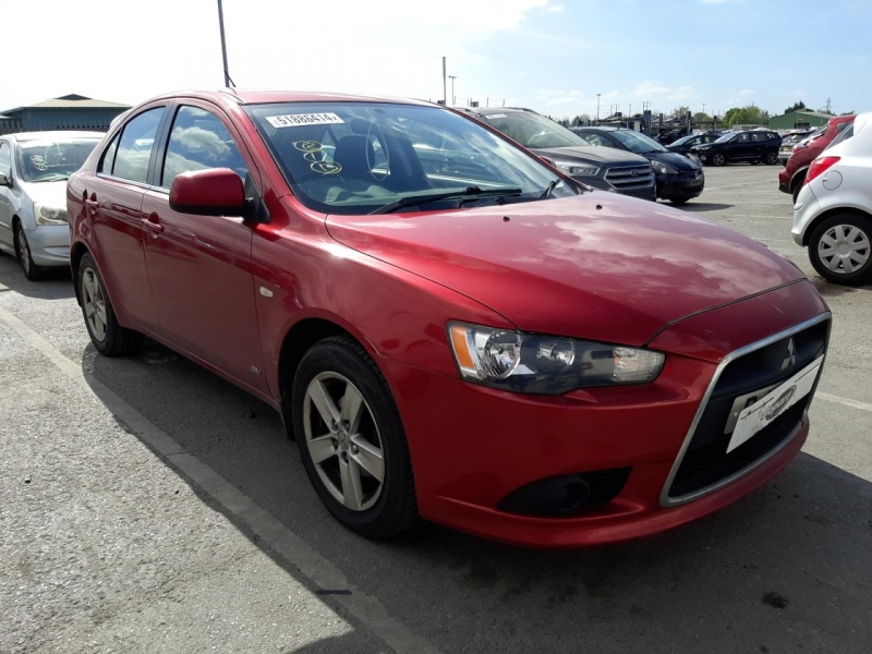 N30, Mitsubishi Lancer 2010, 1.5, бензин, МКПП
