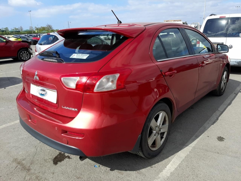 N30, Mitsubishi Lancer 2010, 1.5, бензин, МКПП