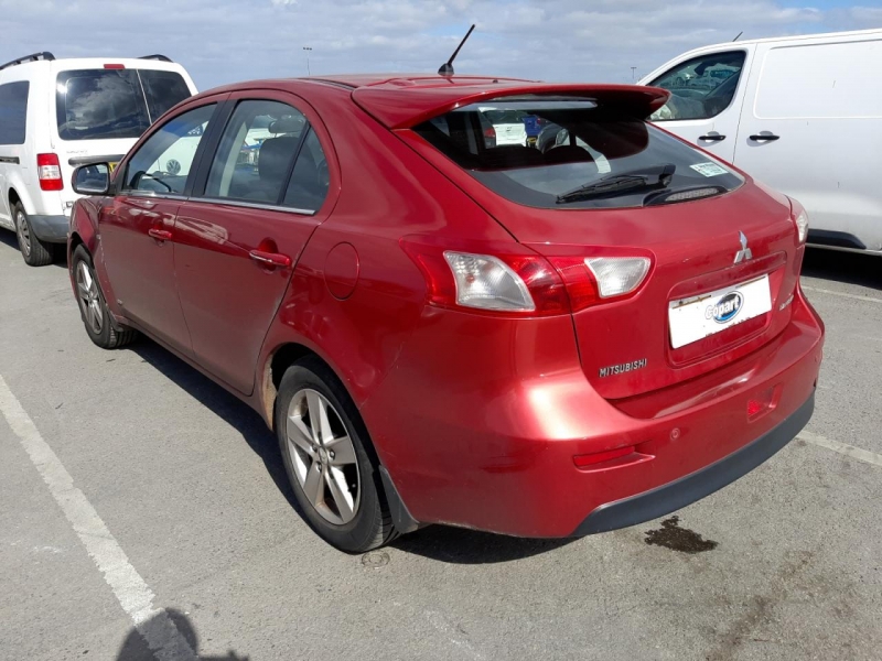 N30, Mitsubishi Lancer 2010, 1.5, бензин, МКПП