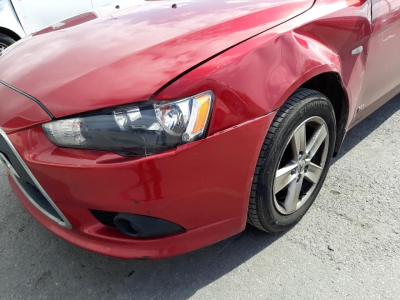 N30, Mitsubishi Lancer 2010, 1.5, бензин, МКПП