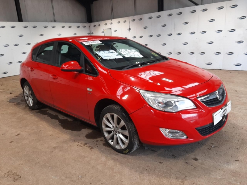 N31, Opel Astra 2012, 1.4, бензин, МКПП