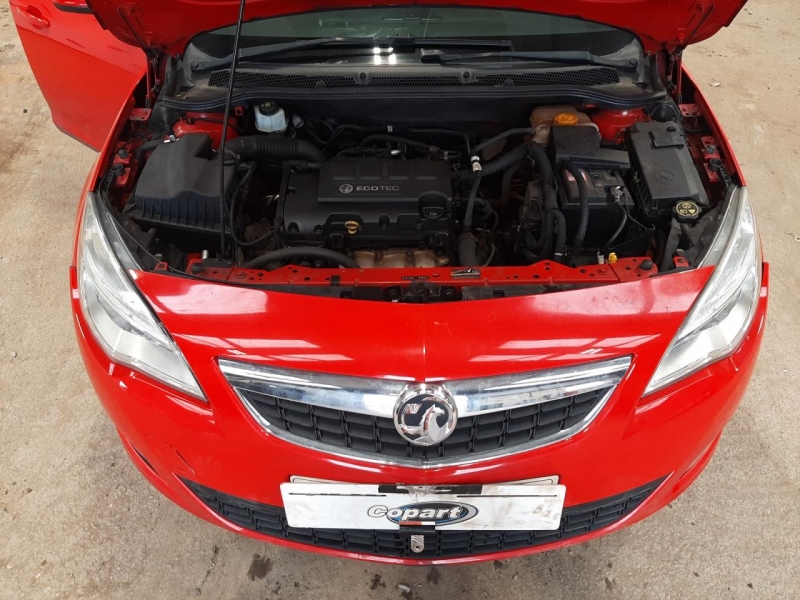 N31, Opel Astra 2012, 1.4, бензин, МКПП