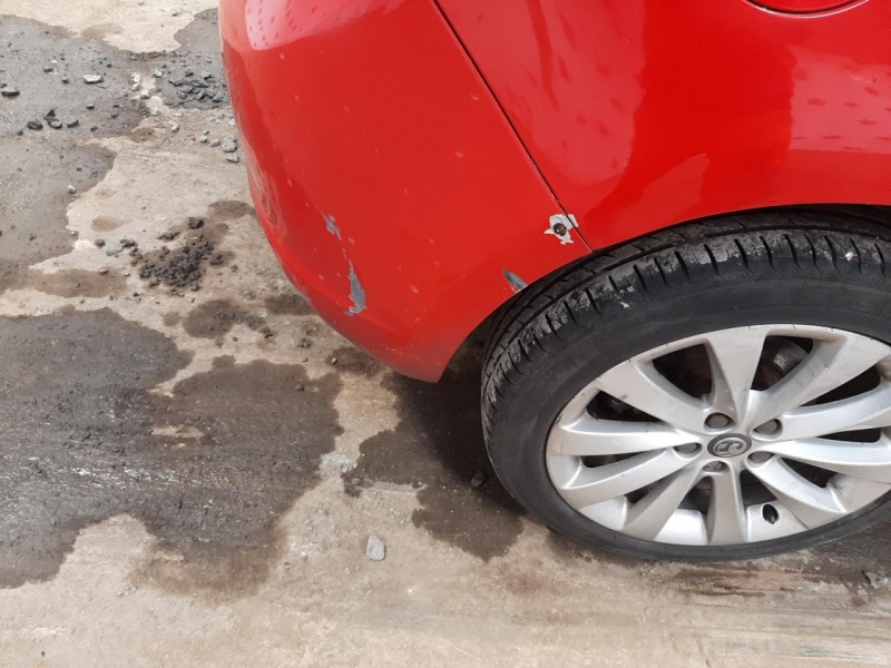 N31, Opel Astra 2012, 1.4, бензин, МКПП