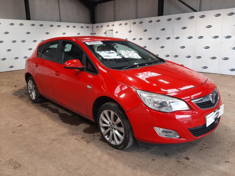 N31, Opel Astra 2012, 1.4, бензин, МКПП