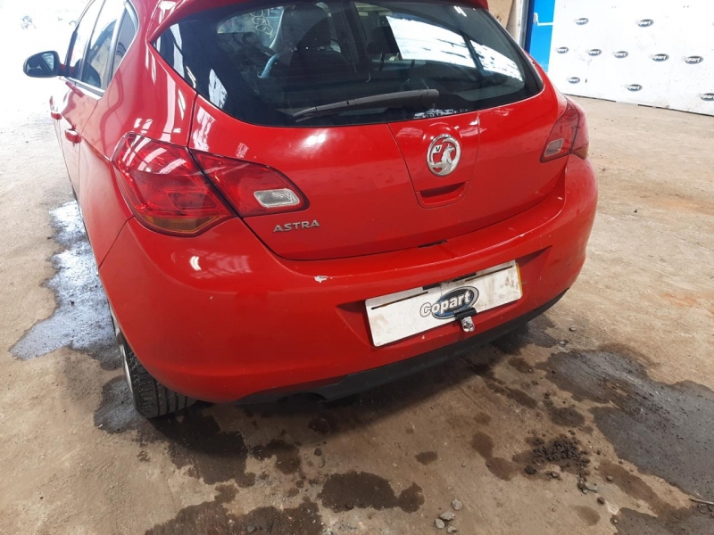 N31, Opel Astra 2012, 1.4, бензин, МКПП