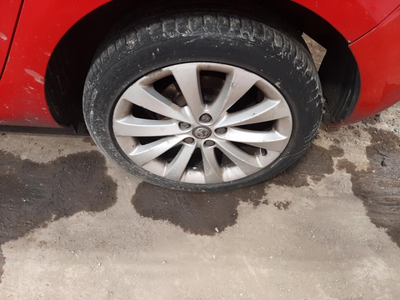 N31, Opel Astra 2012, 1.4, бензин, МКПП