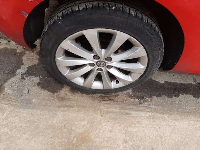 N31, Opel Astra 2012, 1.4, бензин, МКПП