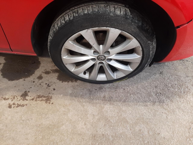 N31, Opel Astra 2012, 1.4, бензин, МКПП