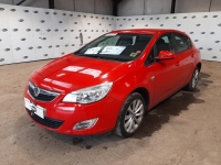N31, Opel Astra 2012, 1.4, бензин, МКПП