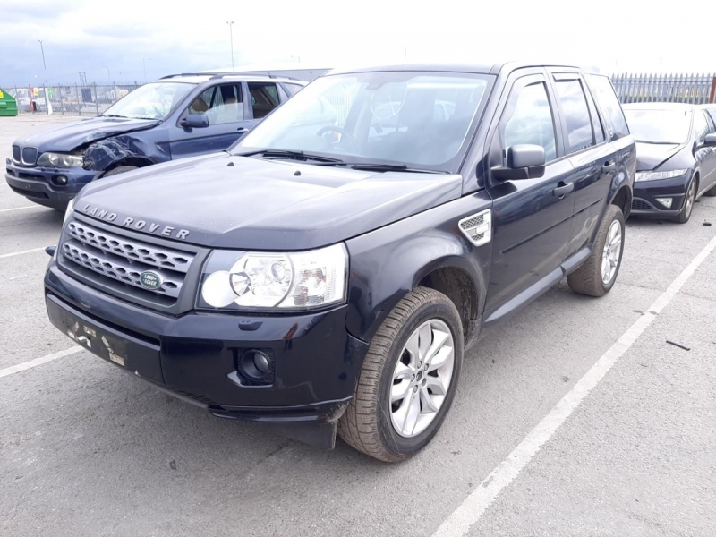 N40, Land Rover Freelander 2011, 2.2, дизель, МКПП