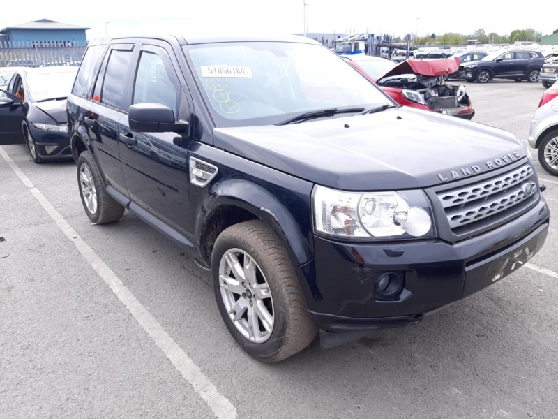 N40, Land Rover Freelander 2011, 2.2, дизель, МКПП