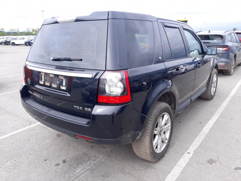 N40, Land Rover Freelander 2011, 2.2, дизель, МКПП