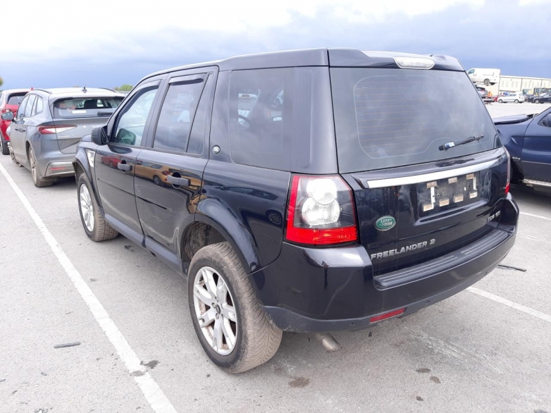 N40, Land Rover Freelander 2011, 2.2, дизель, МКПП