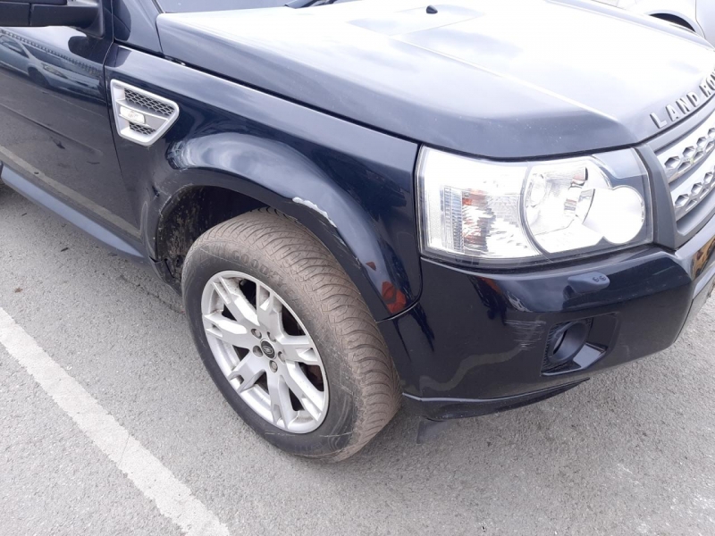 N40, Land Rover Freelander 2011, 2.2, дизель, МКПП