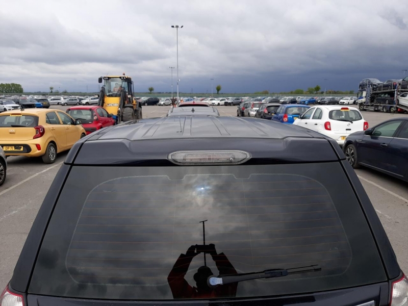 N40, Land Rover Freelander 2011, 2.2, дизель, МКПП