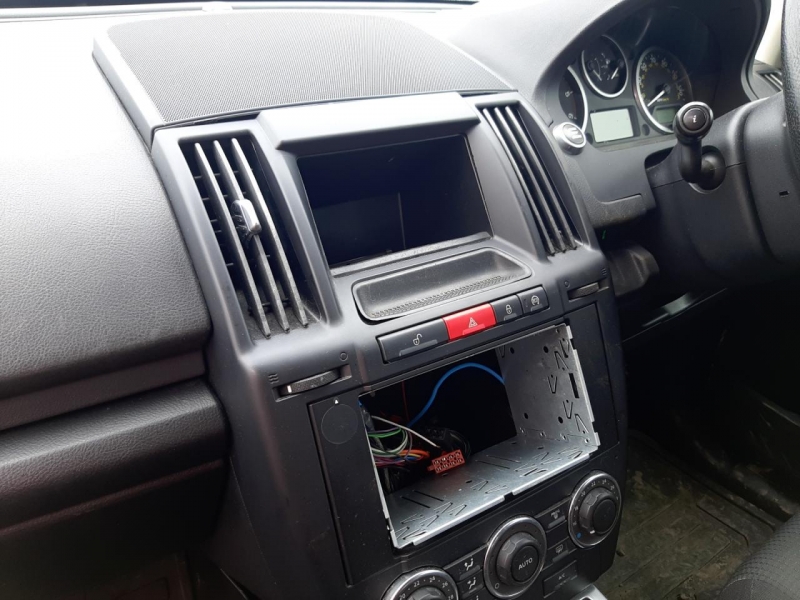 N40, Land Rover Freelander 2011, 2.2, дизель, МКПП