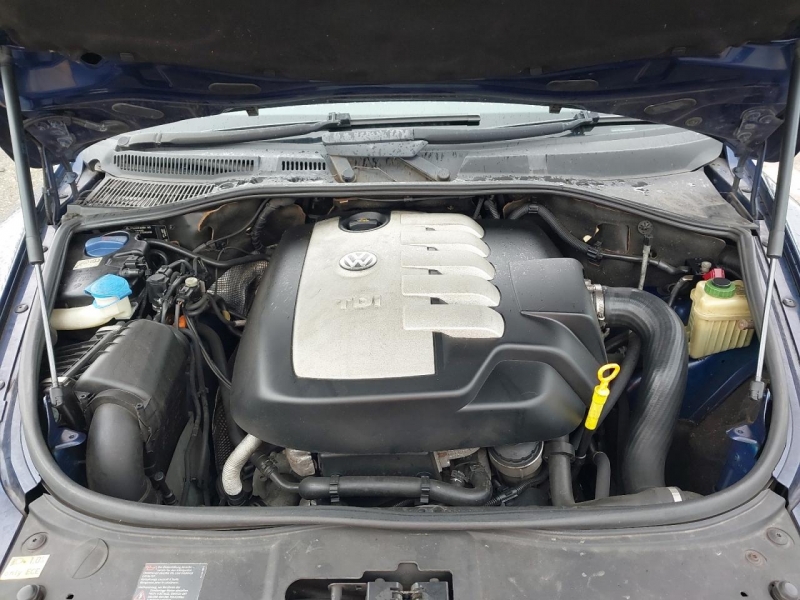 N41, VW Touareg 2007, 2.5, дизель, АКПП